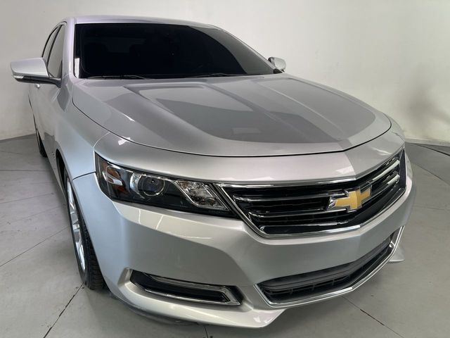 2018 Chevrolet Impala LT