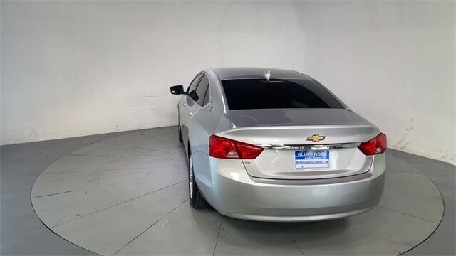 2018 Chevrolet Impala LT Columbia SC