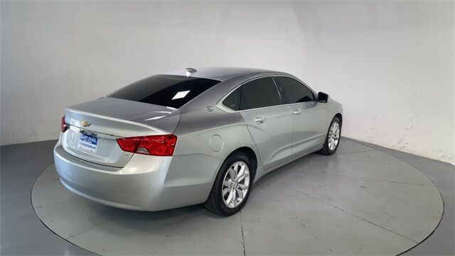 2018 Chevrolet Impala LT Columbia SC
