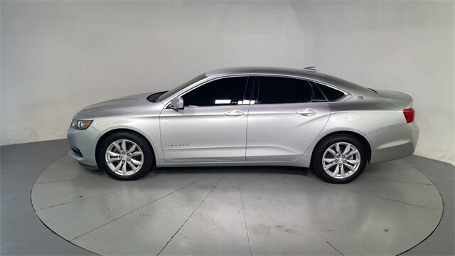 2018 Chevrolet Impala LT Columbia SC