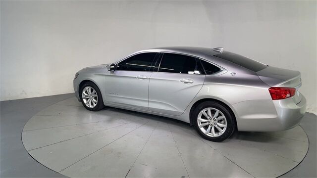 2018 Chevrolet Impala LT Columbia SC