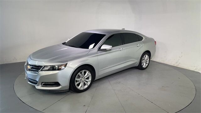 2018 Chevrolet Impala LT Columbia SC