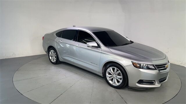 2018 Chevrolet Impala LT