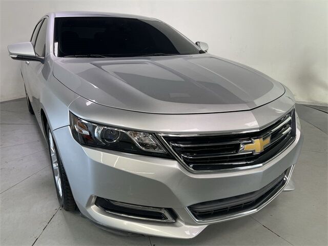 2018 Chevrolet Impala