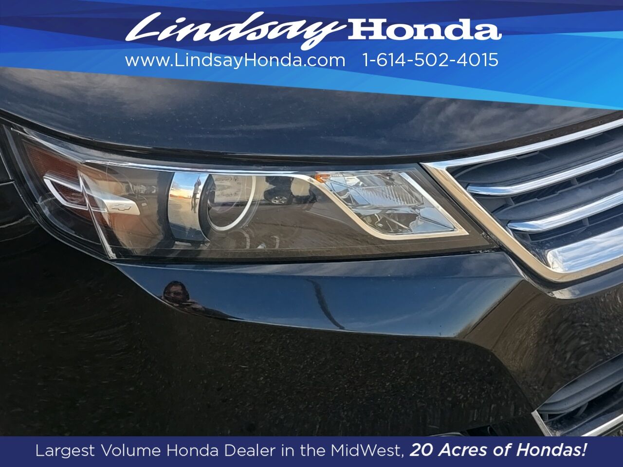 2018 Chevrolet Impala LT Columbus OH