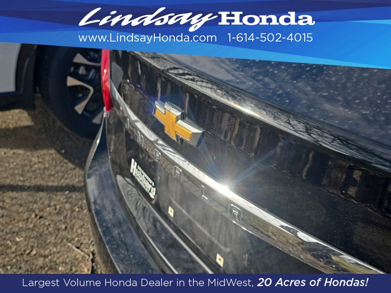 2018 Chevrolet Impala LT Columbus OH