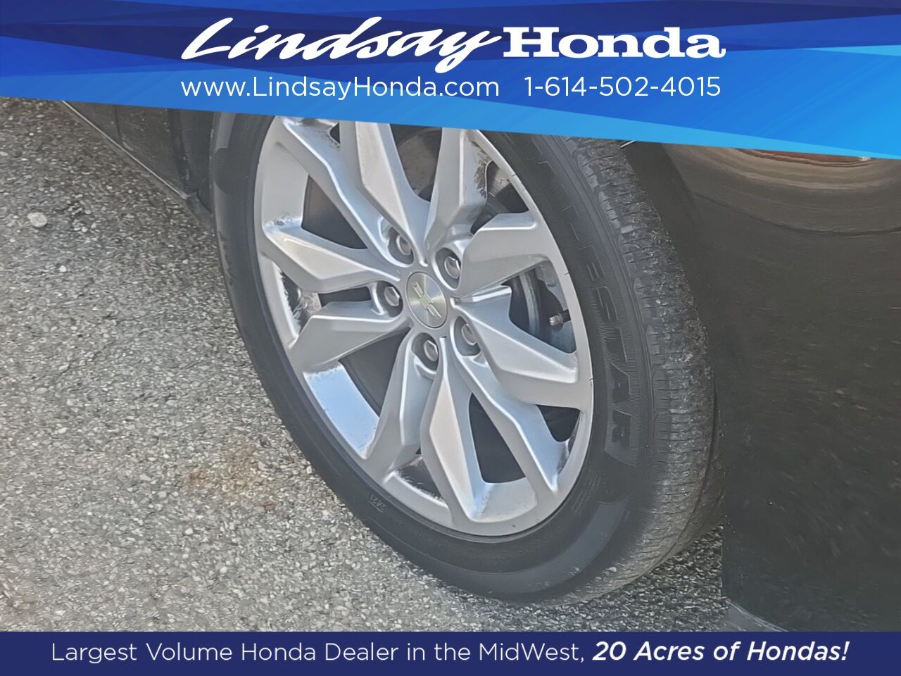 2018 Chevrolet Impala LT Columbus OH