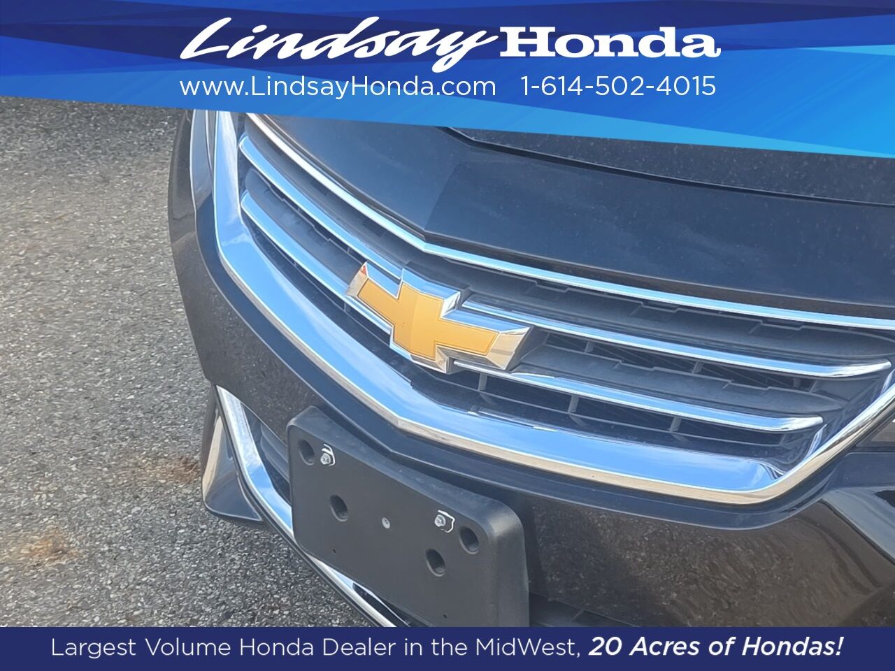 2018 Chevrolet Impala LT Columbus OH