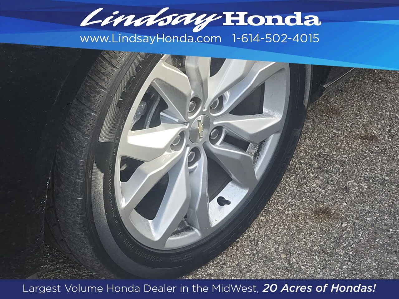 2018 Chevrolet Impala LT Columbus OH