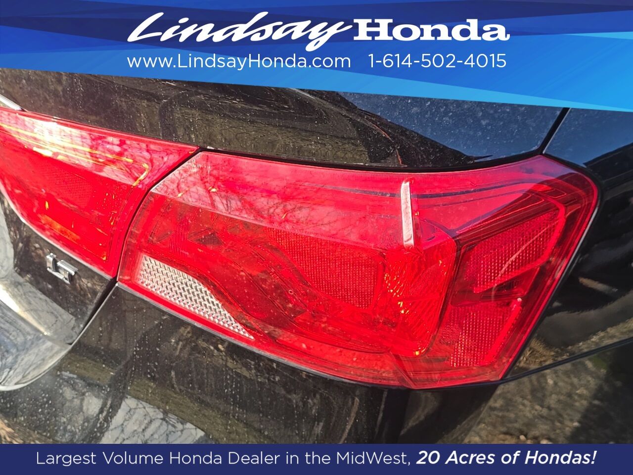 2018 Chevrolet Impala LT Columbus OH