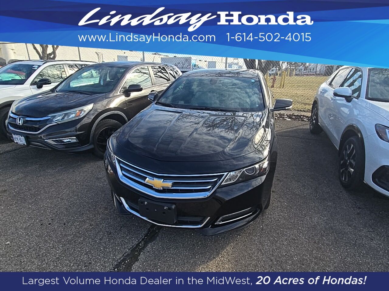 2018 Chevrolet Impala LT Columbus OH