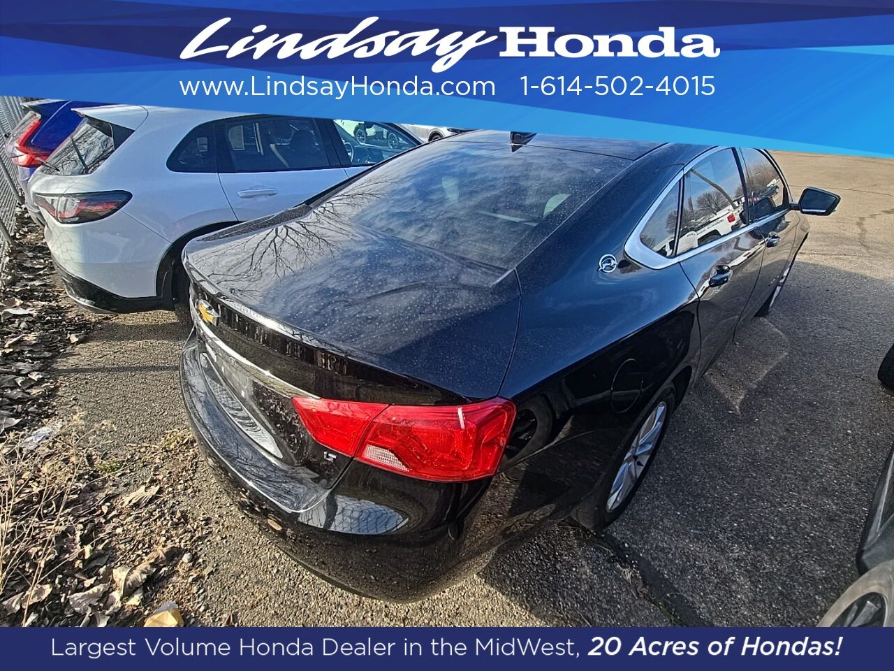 2018 Chevrolet Impala LT Columbus OH