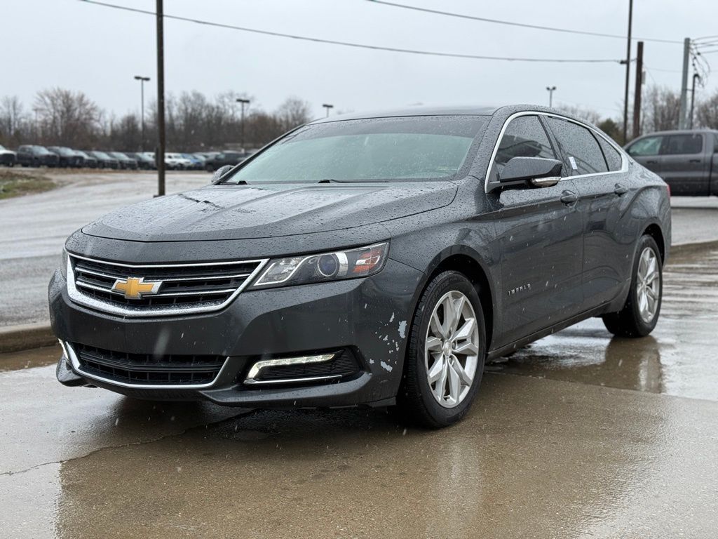 2018 Chevrolet Impala LT