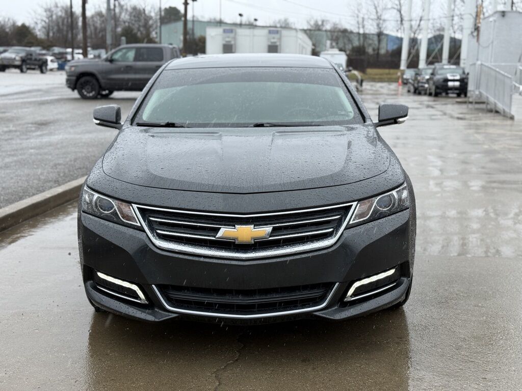 2018 Chevrolet Impala LT