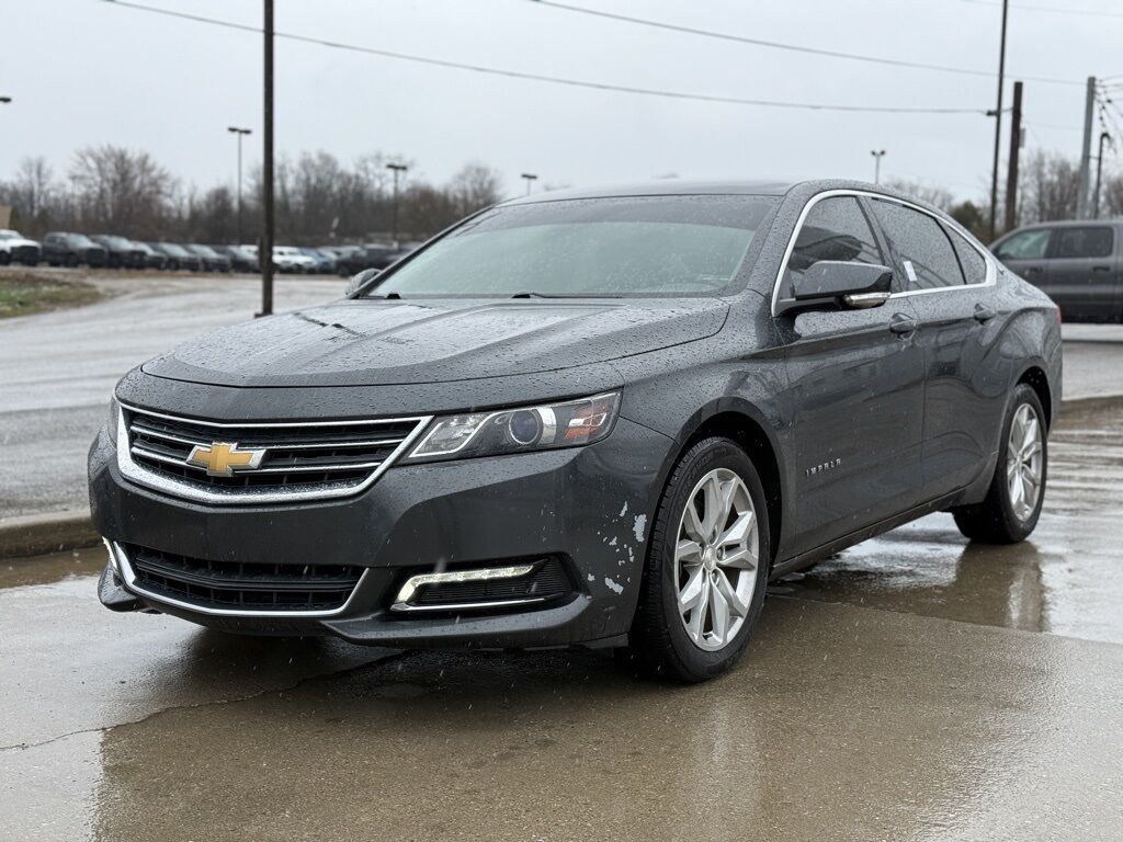 2018 Chevrolet Impala LT Crestwood KY