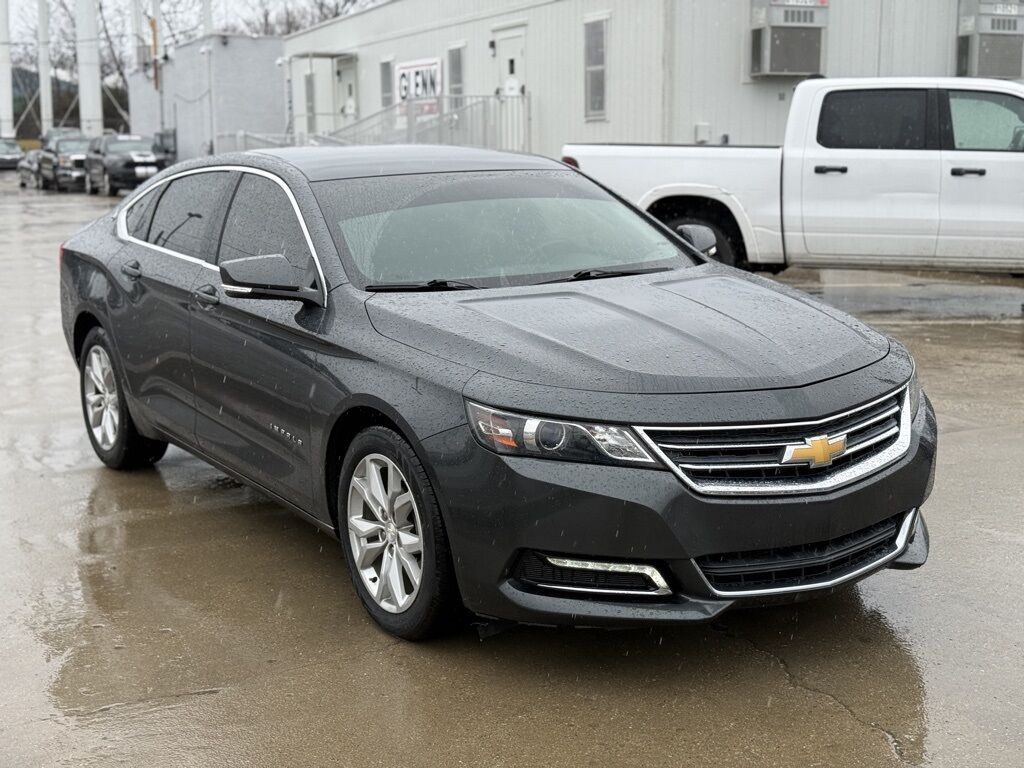 2018 Chevrolet Impala LT Crestwood KY