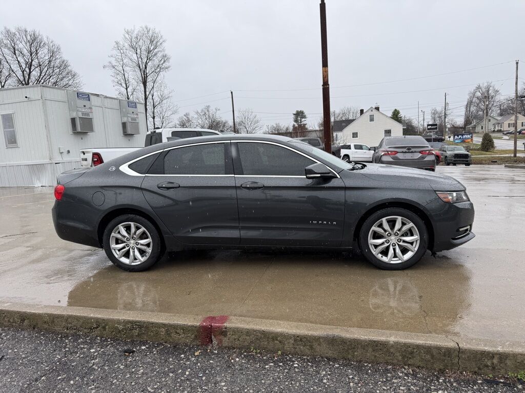 2018 Chevrolet Impala LT Crestwood KY