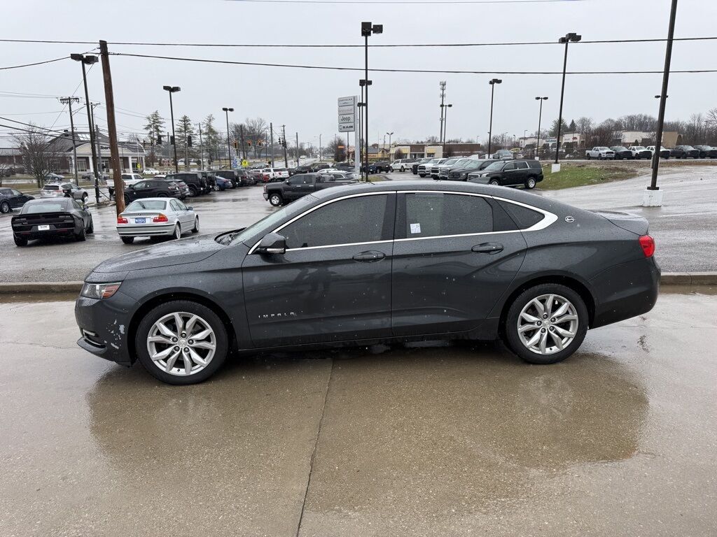 2018 Chevrolet Impala LT Crestwood KY