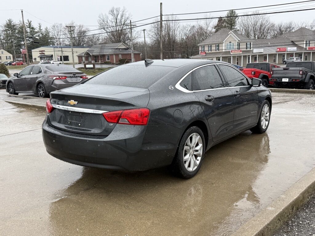 2018 Chevrolet Impala LT Crestwood KY