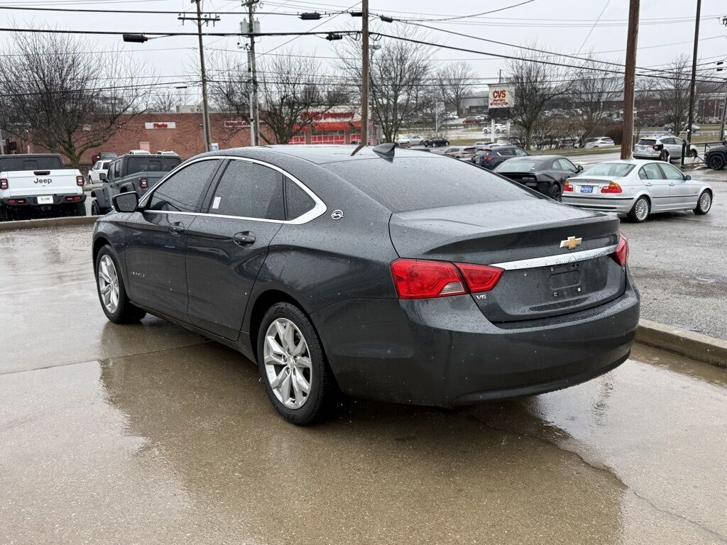 2018 Chevrolet Impala LT Crestwood KY