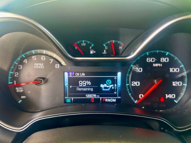 2018 Chevrolet Impala LT Houston TX