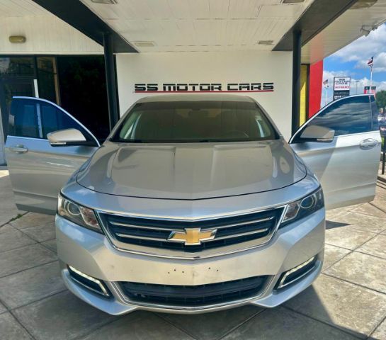 2018 Chevrolet Impala LT Houston TX