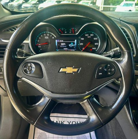2018 Chevrolet Impala LT Houston TX