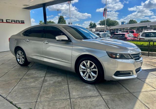 2018 Chevrolet Impala LT Houston TX
