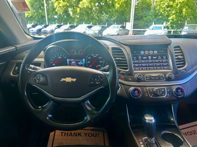 2018 Chevrolet Impala LT Houston TX