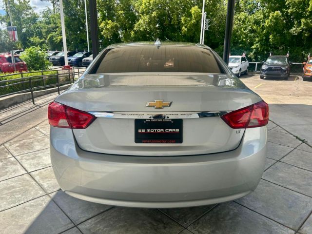 2018 Chevrolet Impala LT Houston TX