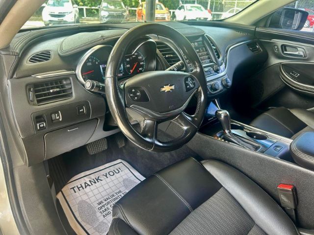 2018 Chevrolet Impala LT Houston TX