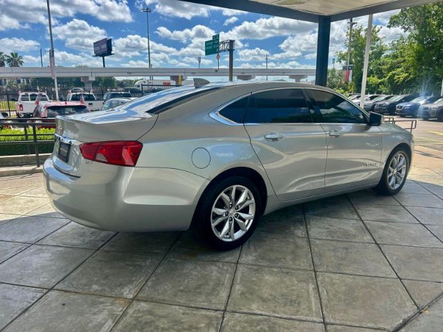 2018 Chevrolet Impala LT Houston TX