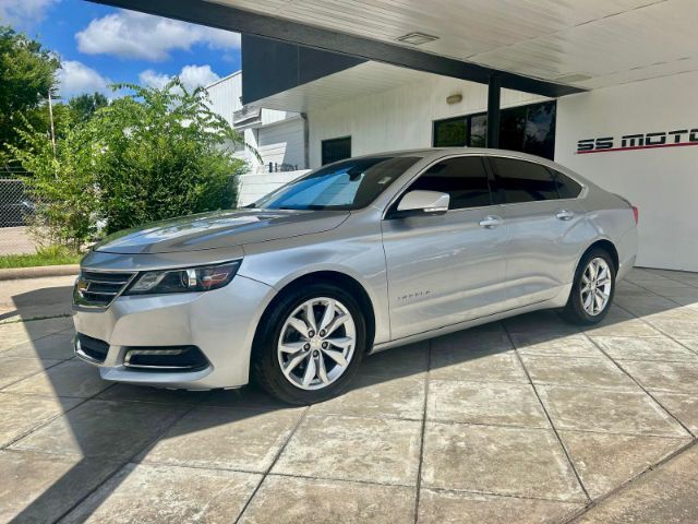 2018 Chevrolet Impala LT 120,076 mi.