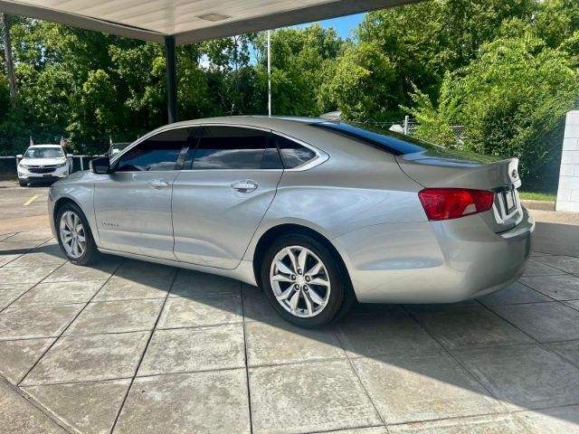 2018 Chevrolet Impala LT Houston TX