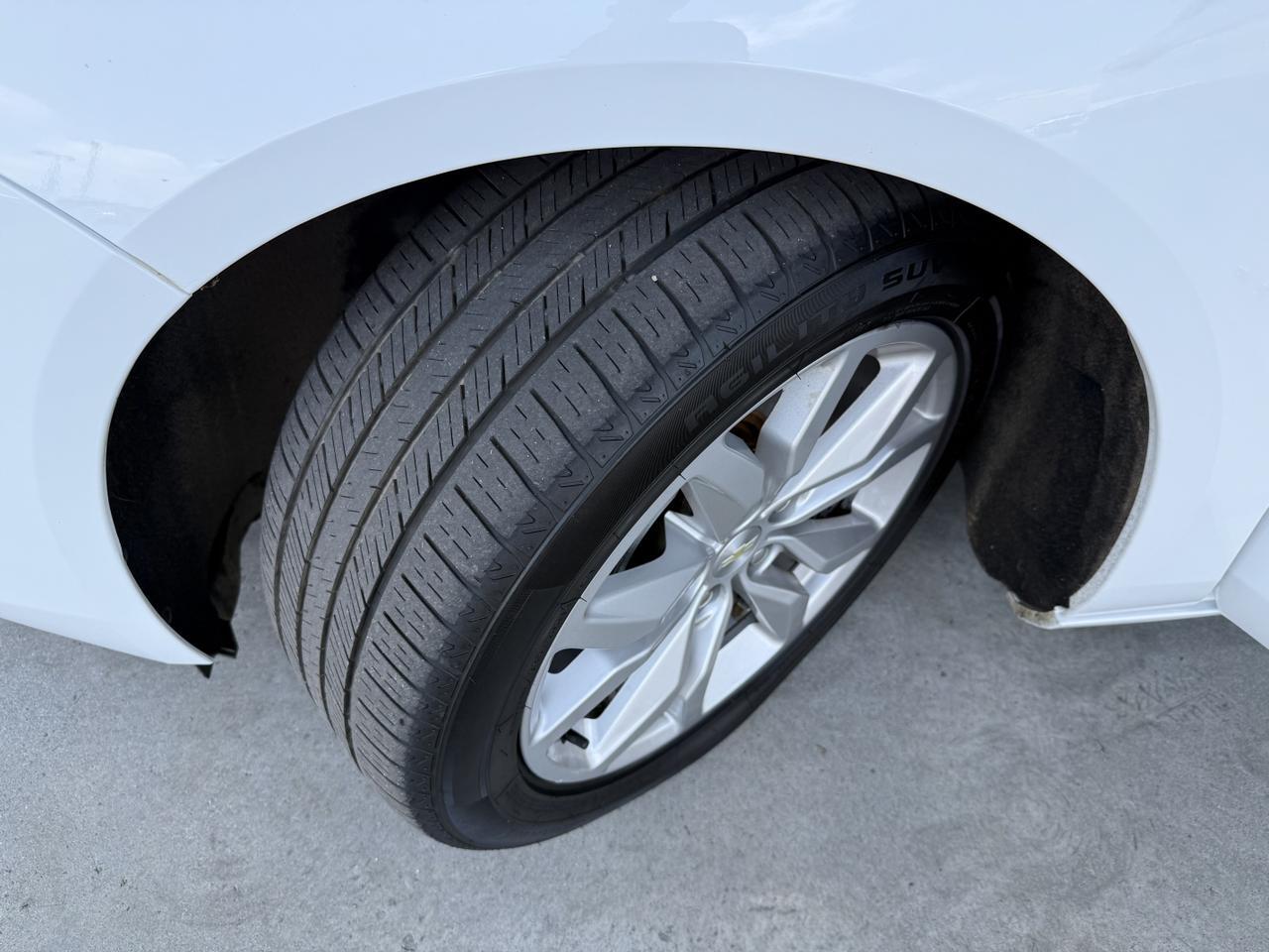 2018 Chevrolet Impala 1LT photo 37