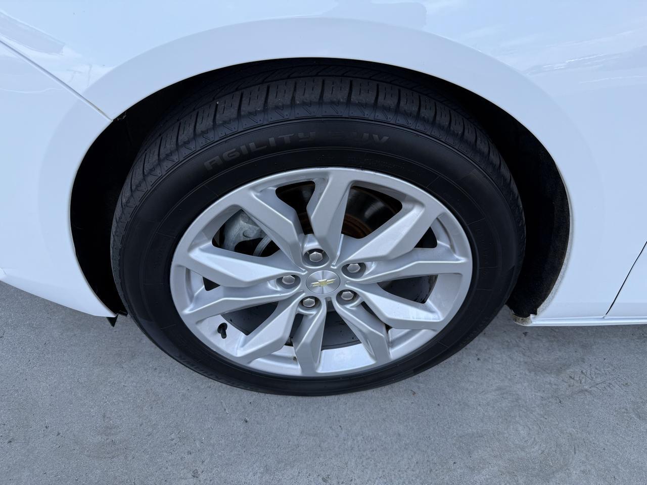 2018 Chevrolet Impala 1LT photo 36