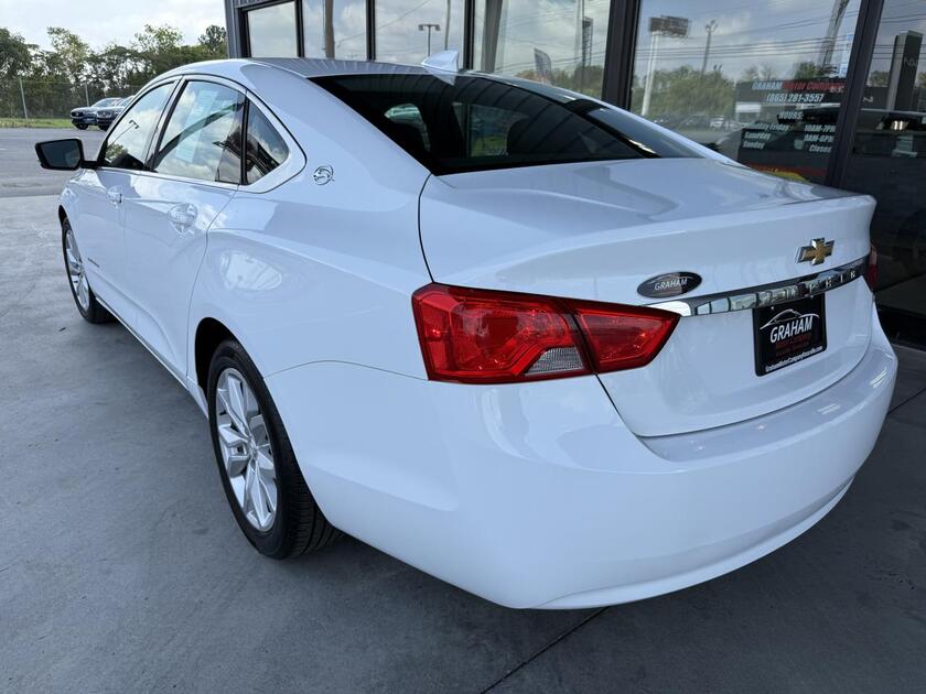 2018 Chevrolet Impala 1LT photo 42