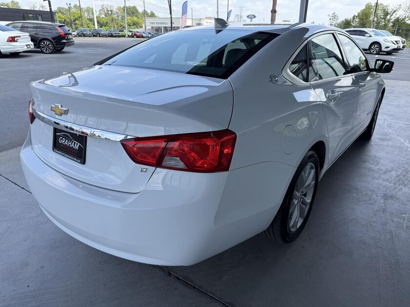 2018 Chevrolet Impala 1LT photo 41