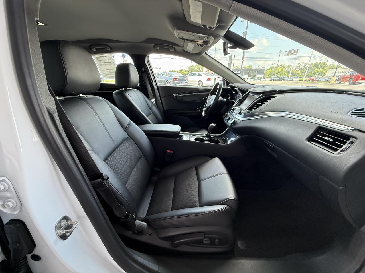 2018 Chevrolet Impala 1LT photo 21