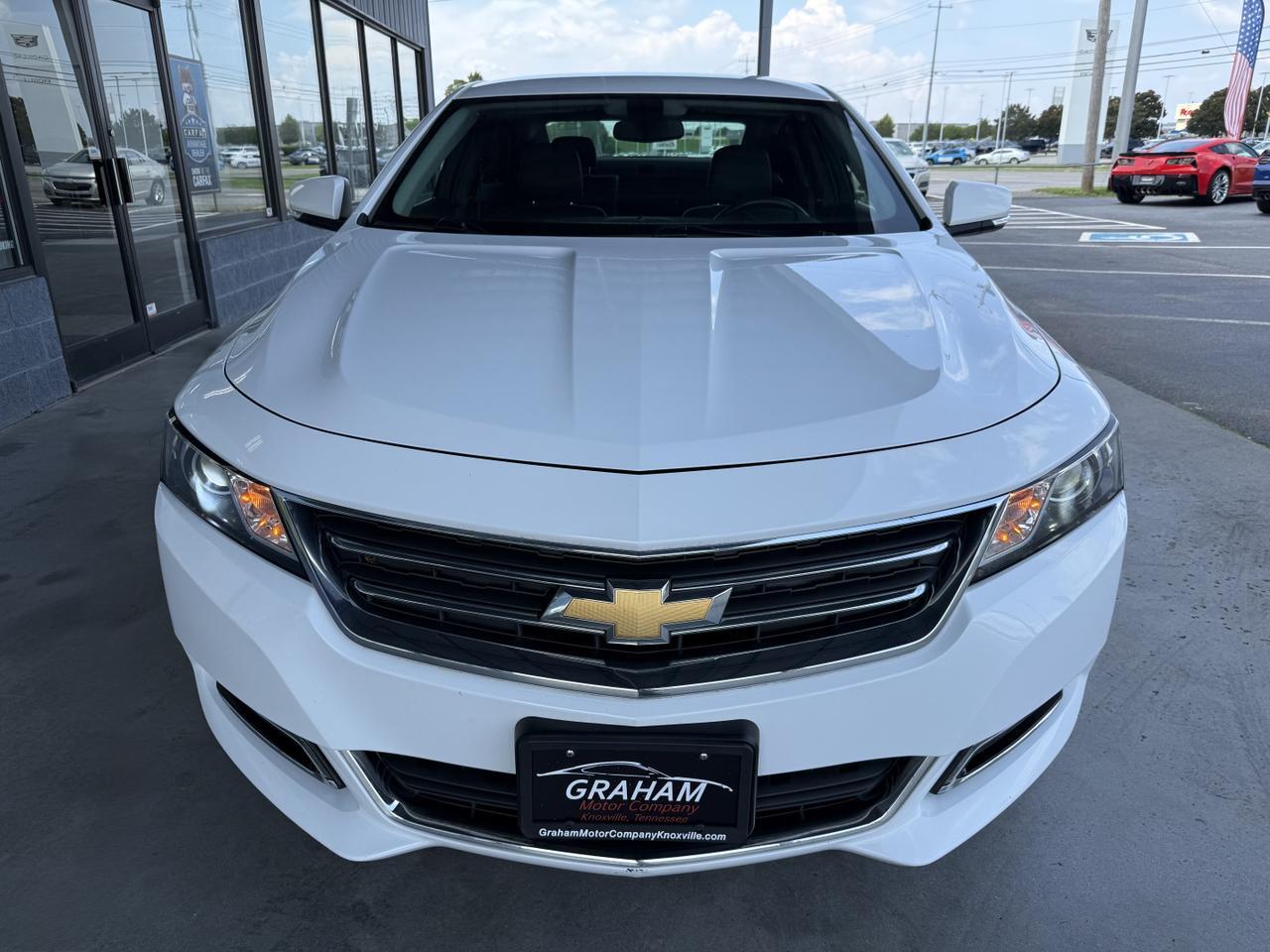 2018 Chevrolet Impala LT Knoxville TN