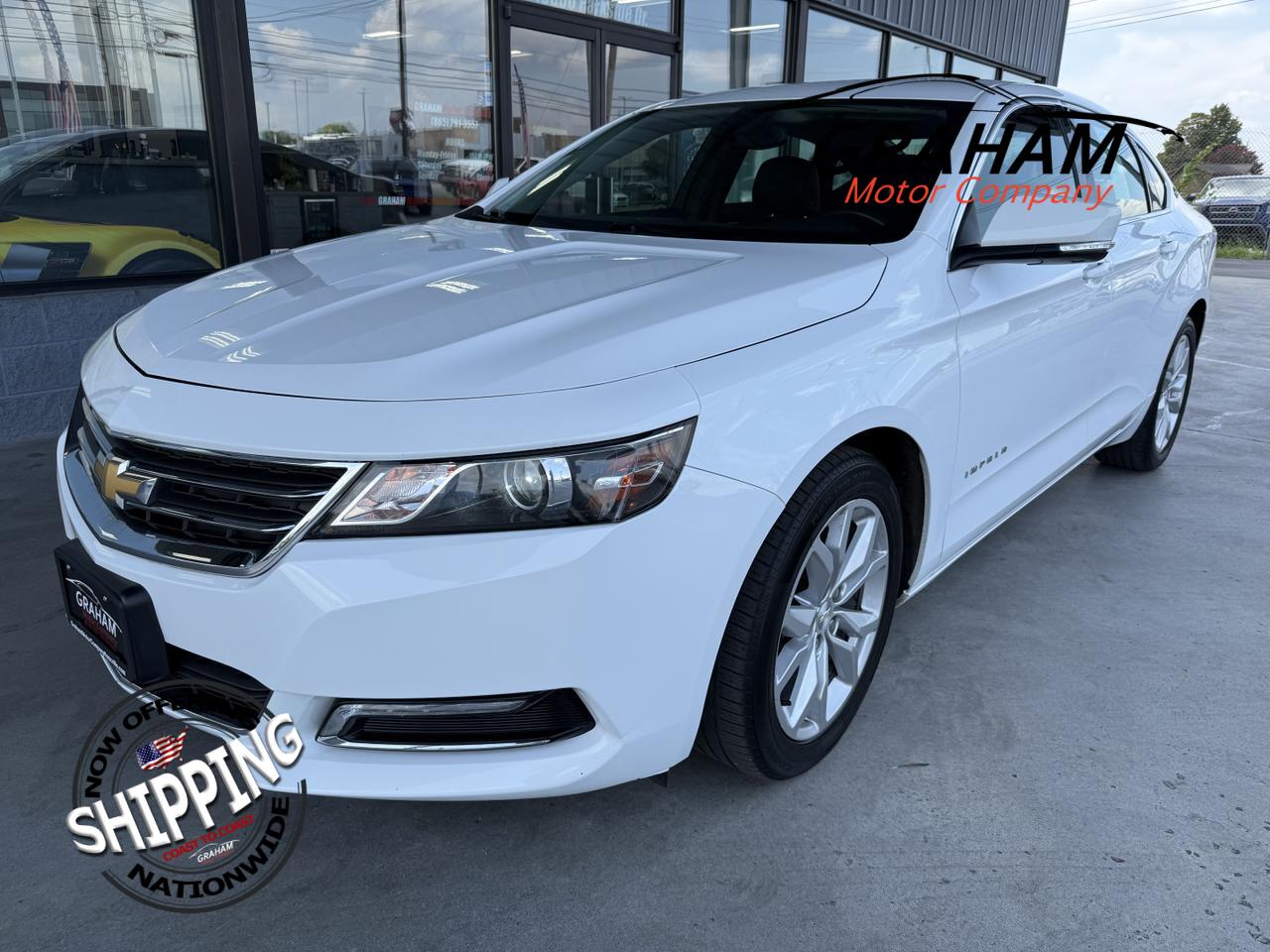2018 Chevrolet Impala LT