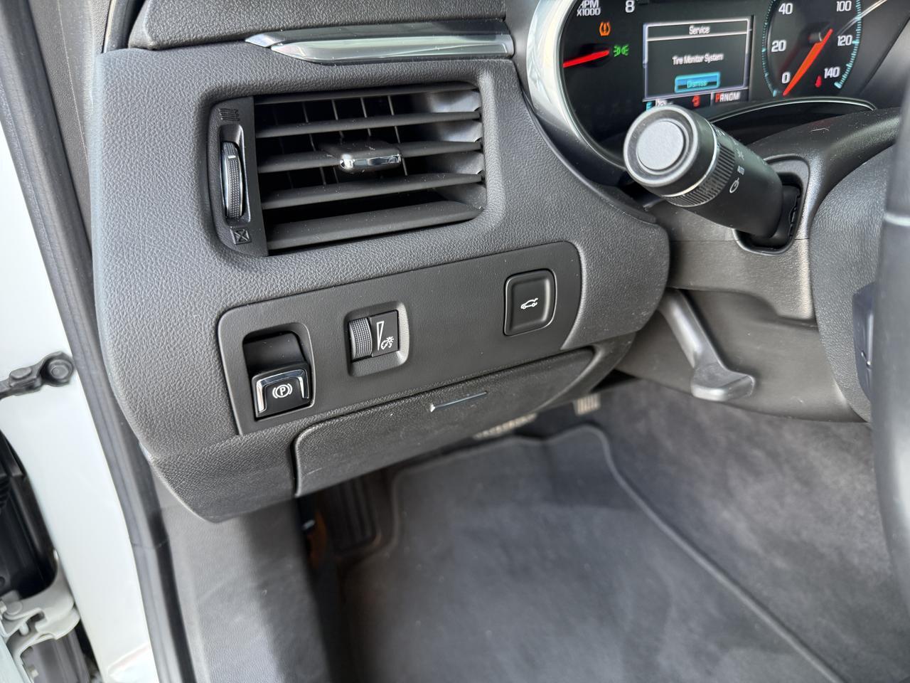 2018 Chevrolet Impala 1LT photo 8
