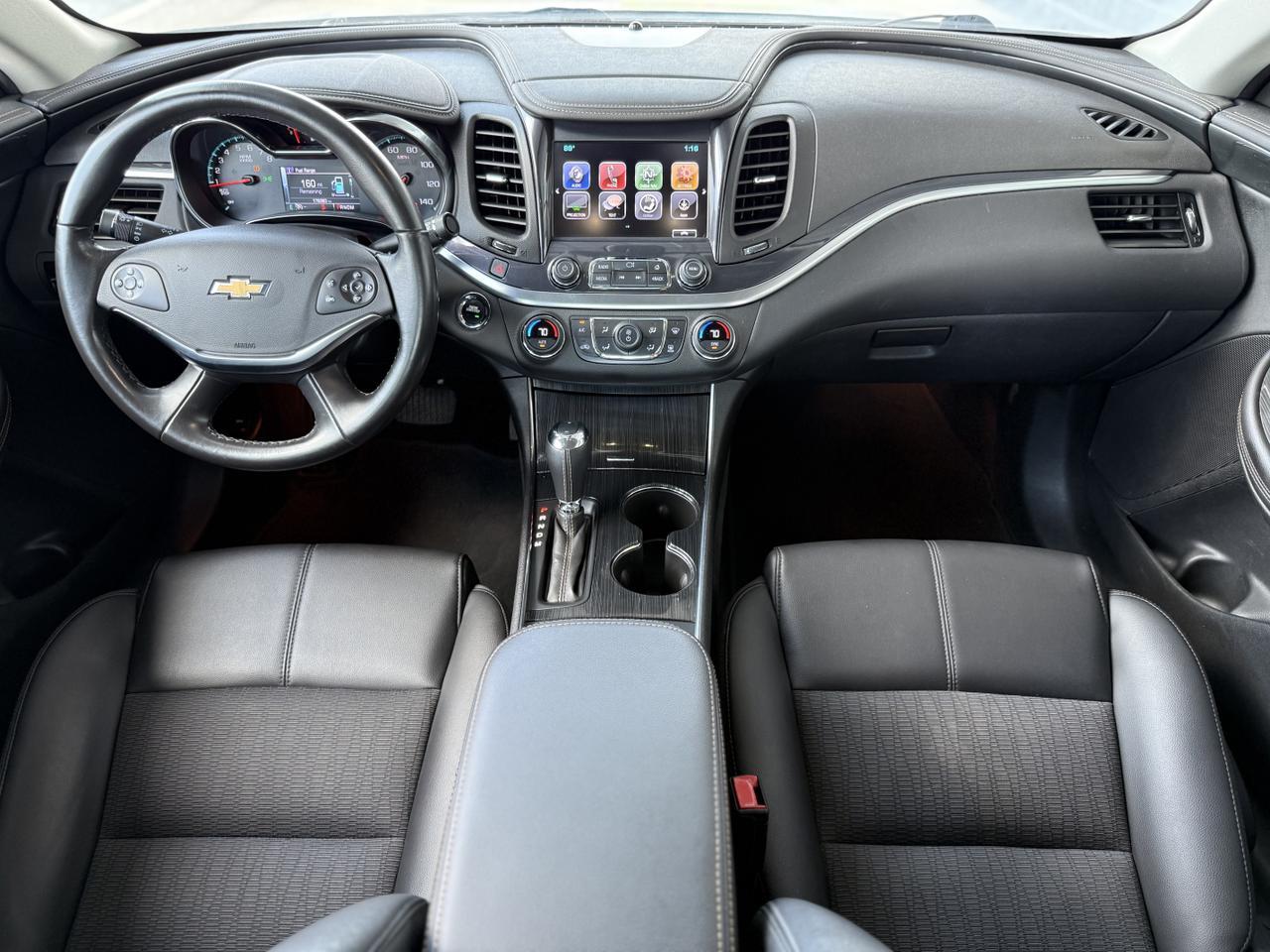 2018 Chevrolet Impala 1LT photo 19