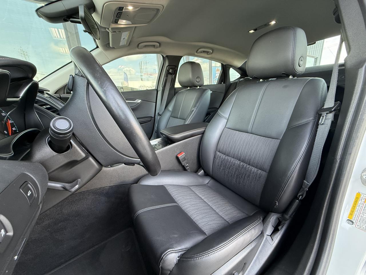 2018 Chevrolet Impala 1LT photo 6
