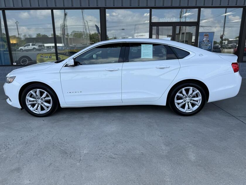 2018 Chevrolet Impala 1LT photo 43
