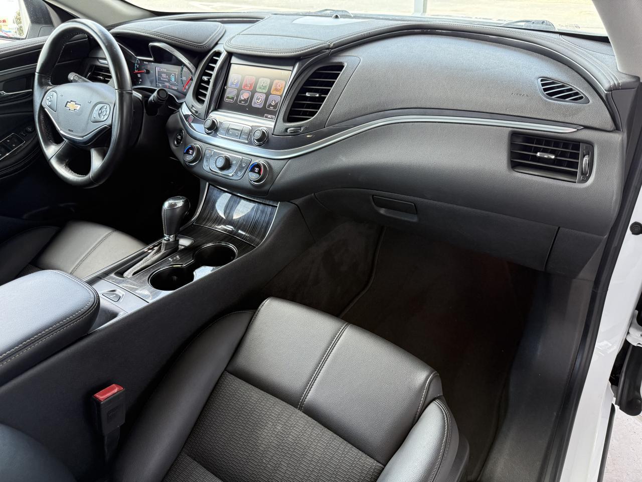2018 Chevrolet Impala 1LT photo 20