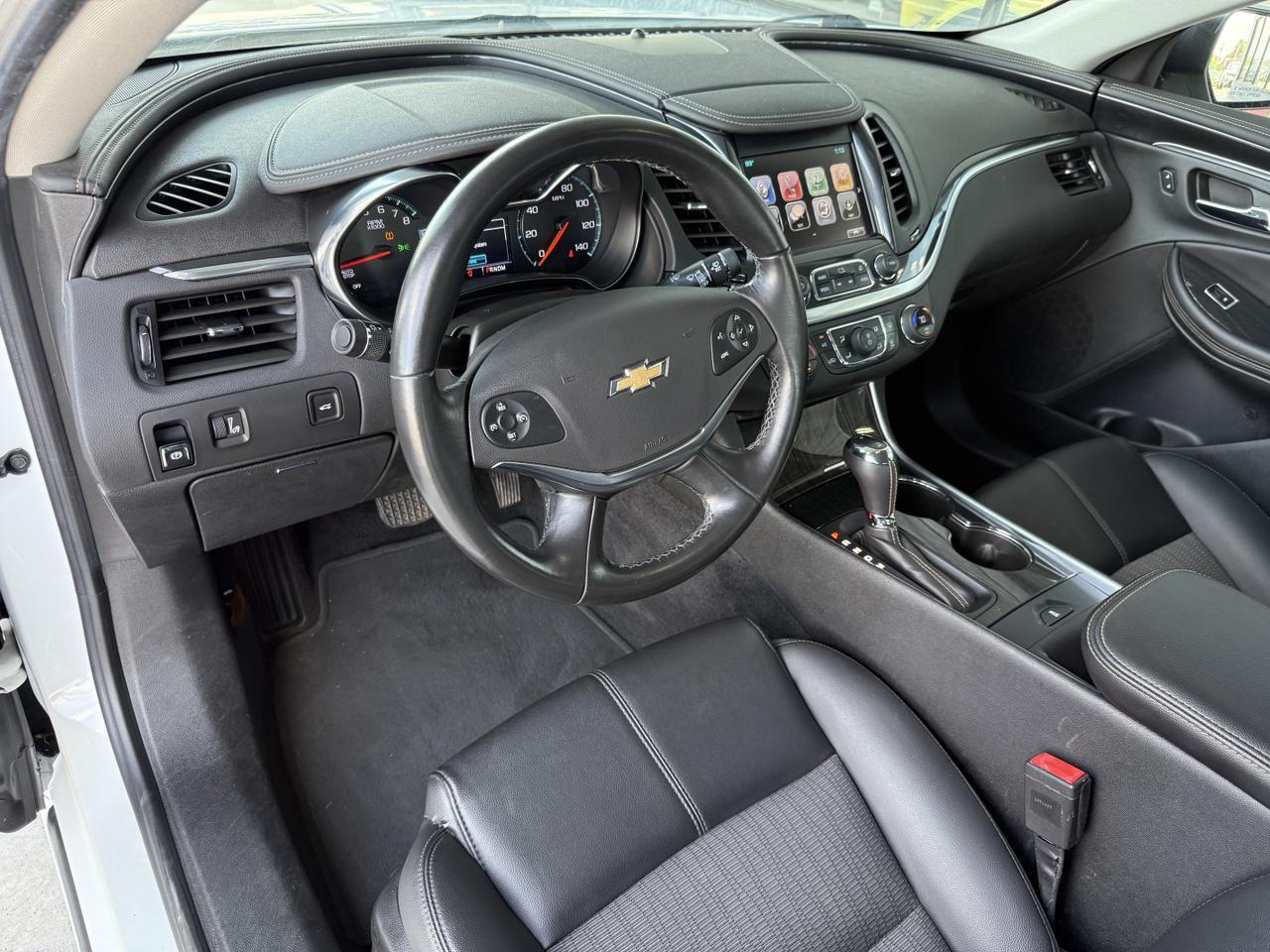 2018 Chevrolet Impala 1LT photo 7