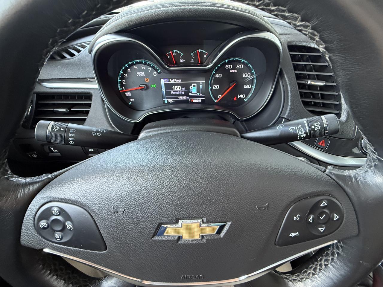 2018 Chevrolet Impala 1LT photo 10