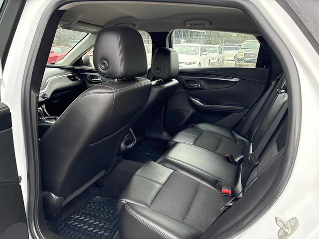 2018 Chevrolet Impala LT Meridian MS