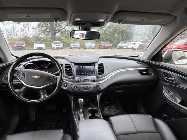 2018 Chevrolet Impala LT Meridian MS